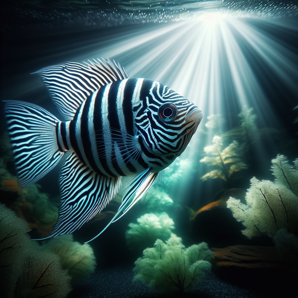 Peixer ornamentais raros